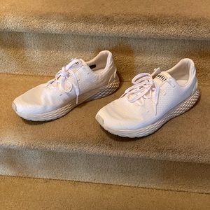 No Bull Ripstop Runner - Mens 11 - White